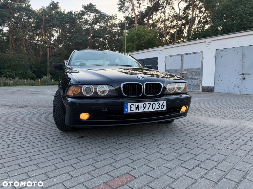 BMW Seria 5 - 11