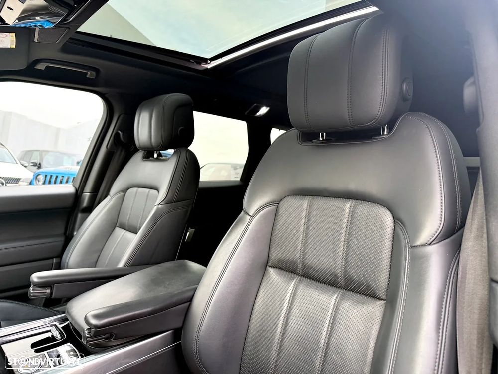 Land Rover Range Rover Sport P400e HSE - 24