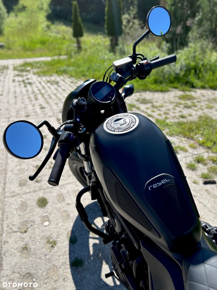Honda CMX - 3