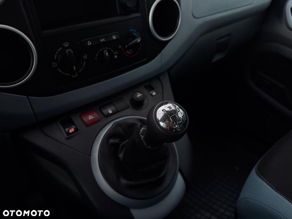 Citroën Berlingo Multispace e-HDi 90 FAP Selection - 32