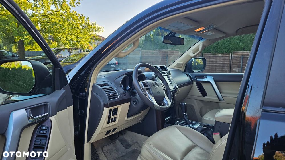 Toyota Land Cruiser LC 2.8 D-4D Invincible - 9