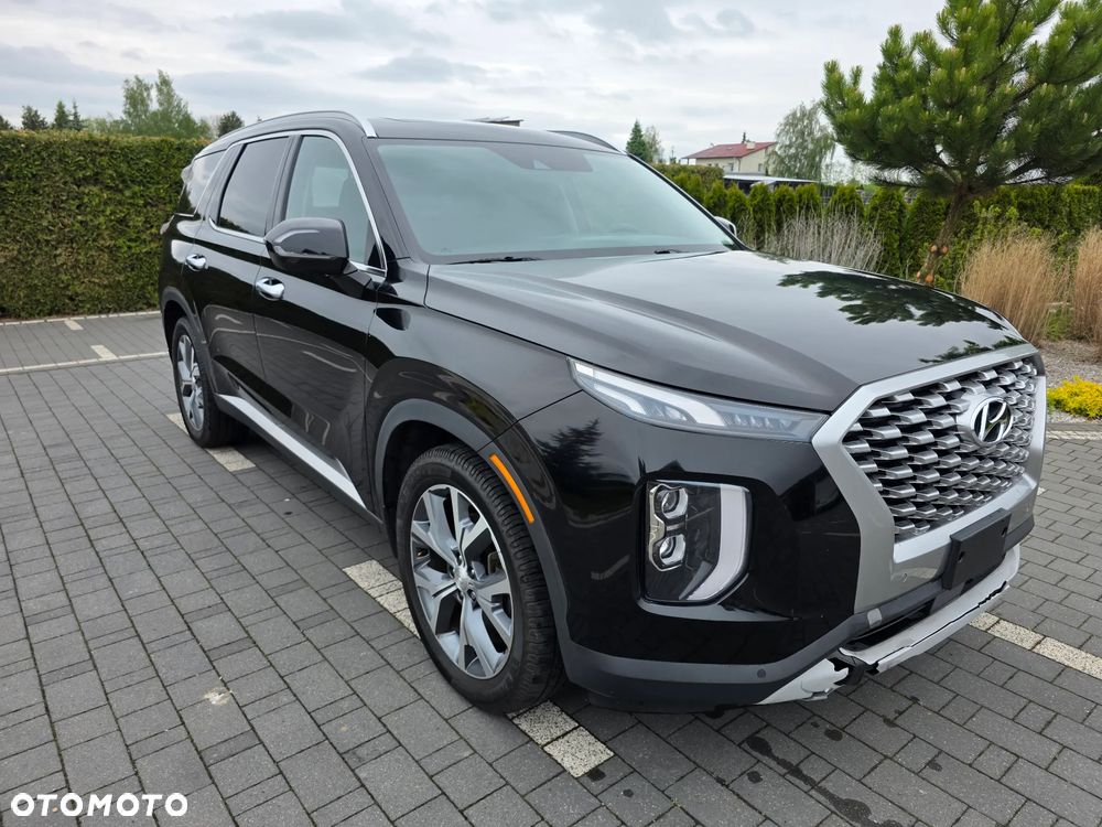 Hyundai Palisade - 3