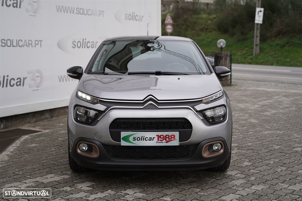 Citroën C3 1.2 PureTech C-Series - 8