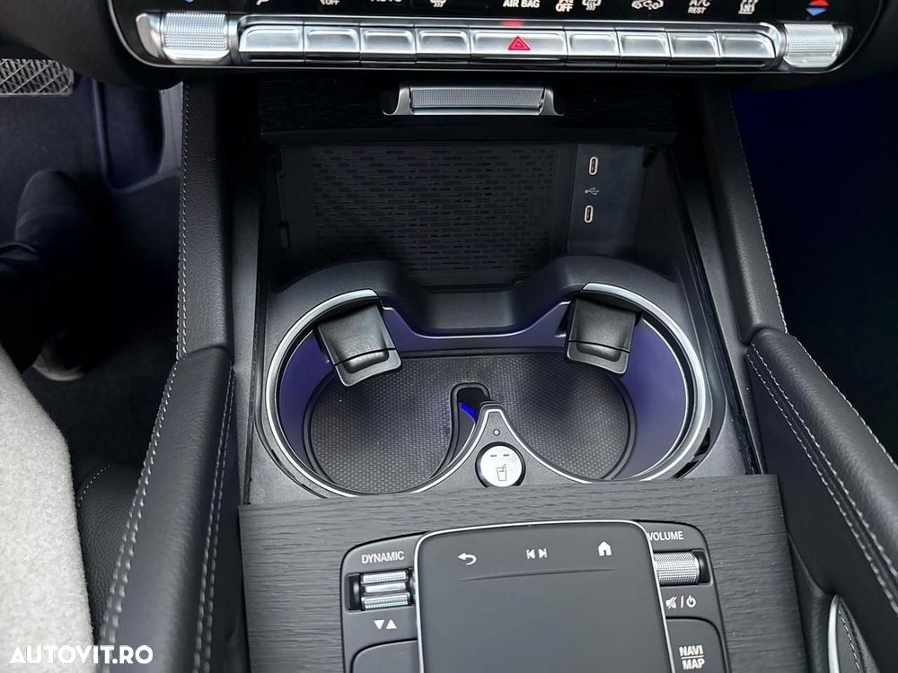 Mercedes-Benz GLE Coupe 400 PHEV 4MATIC - 18