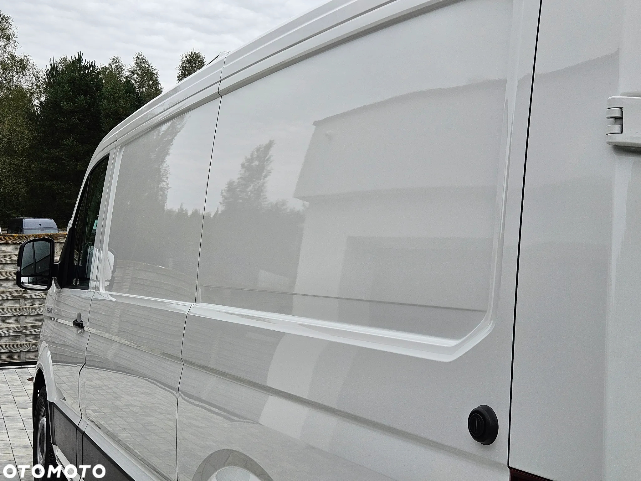 MAN TGE 3.140 L2H1 Mroźnia / Chłodnia 39tyś km FV23% - 13