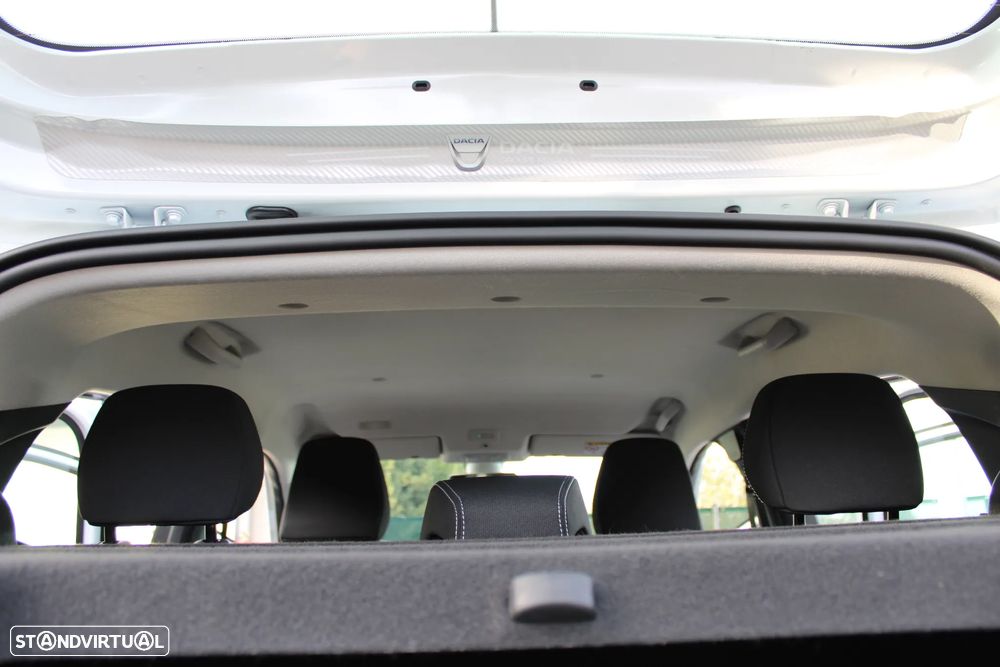 Dacia Sandero 0.9 TCe SL Stepway of Life - 48