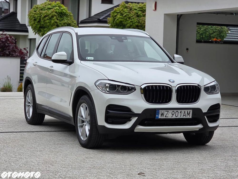 BMW X3 xDrive20i GPF xLine sport - 4