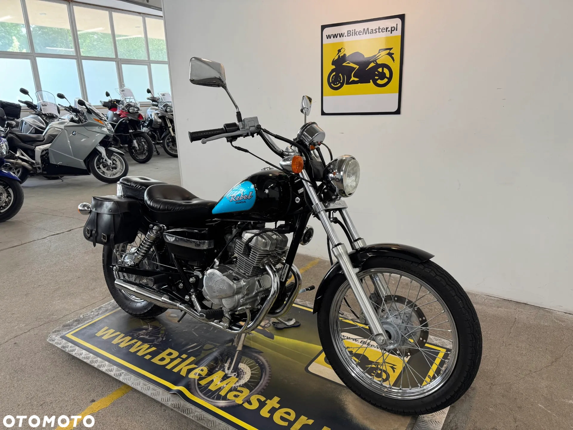 Honda CA - 3