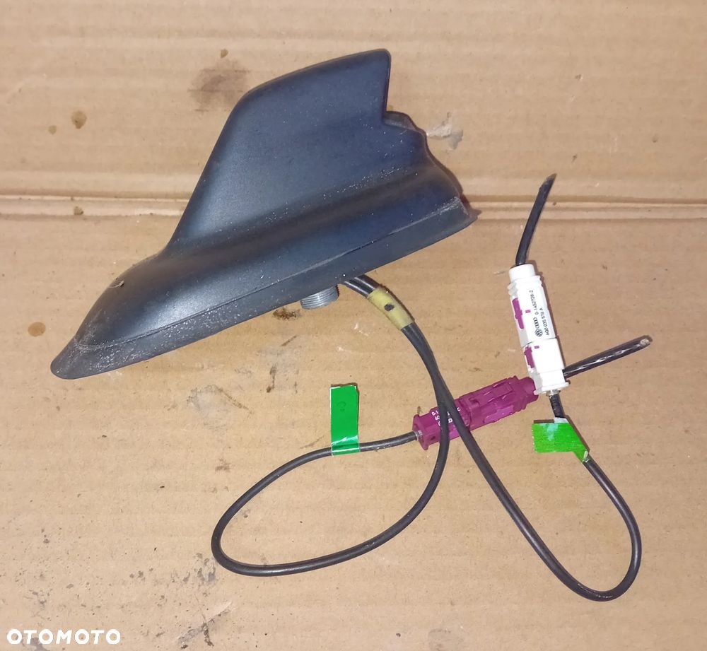 ANTENA DACHOWA REKINEK VW Skoda SUPERB II 1K0035501E