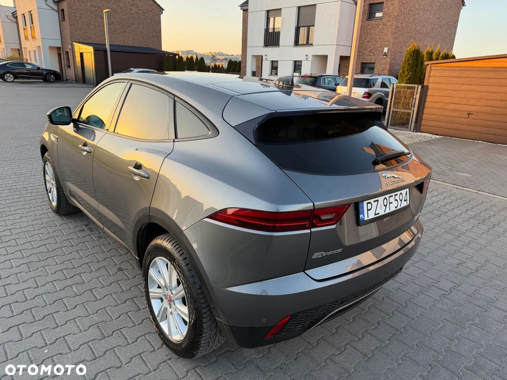 Jaguar E-Pace 2.0 i4D AWD S - 22