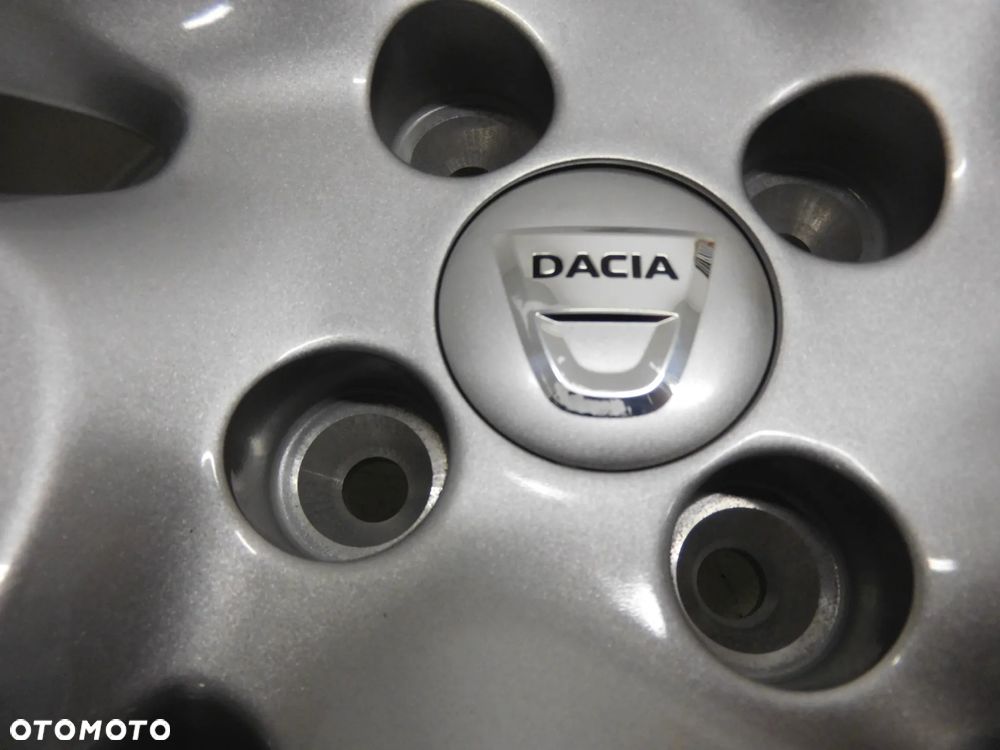 Felgi 17 RENAULT CAPTUR CLIO MEGANE DACIA SANDERO STEPWAY JOGGER - 2