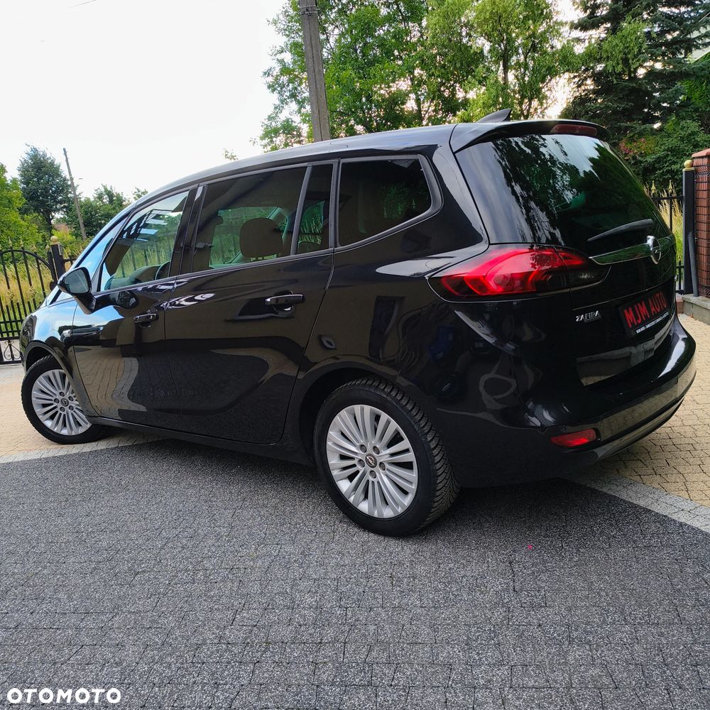 Opel Zafira 1.4 T Enjoy EU6 - 30