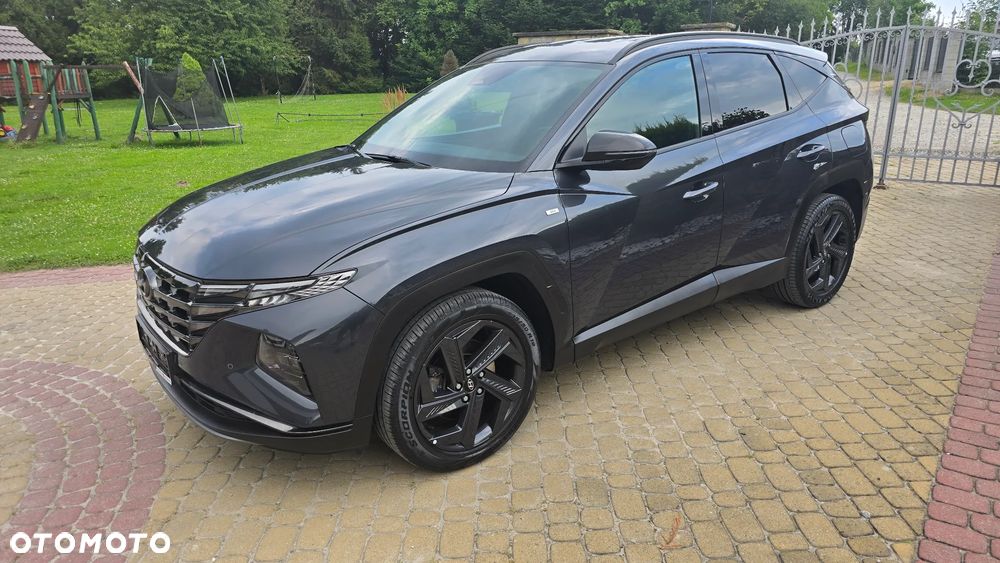 Hyundai Tucson 1.6 T-GDi 48V-Hybrid 4WD DCT Prime - 3
