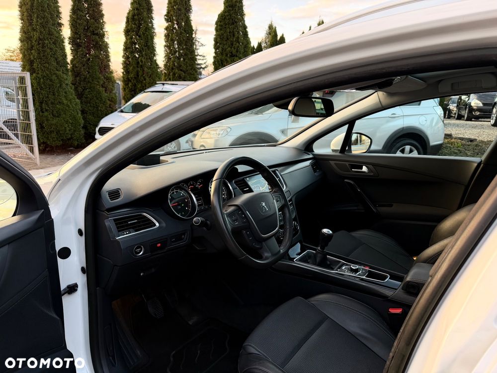 Peugeot 508 HDi FAP 140 Business-Line - 9