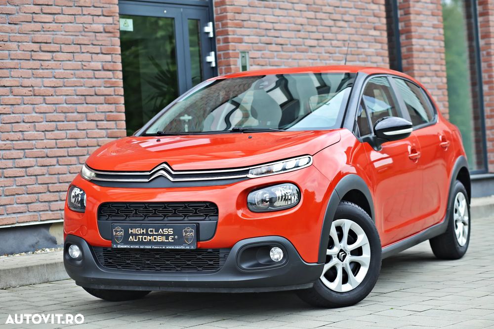 Citroën C3 1.2 PureTech 110 S&S EAT6 MAX - 30