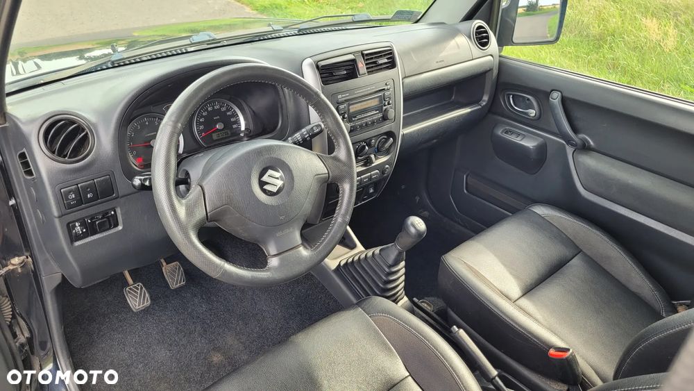 Suzuki Jimny 1.3 Elegance - 17