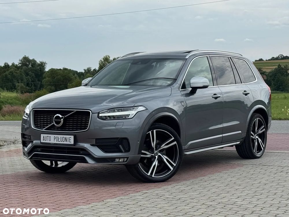Volvo XC 90 D5 AWD R-Design 7os - 2