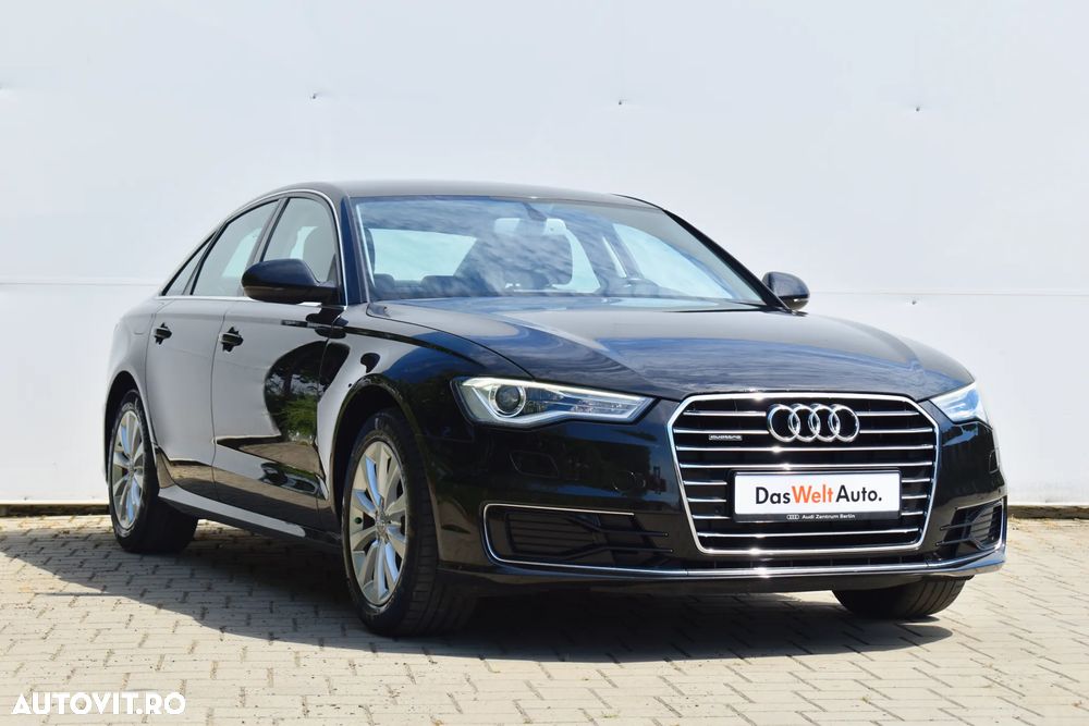 Audi A6 Limuzina 2.0 TDI quattro S tronic - 3