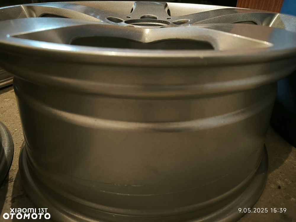 Alufelgi 17'' w bardzo dobrym stanie - 3