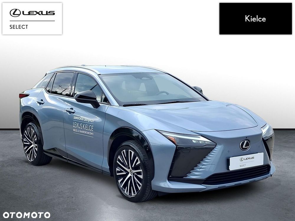 Lexus RZ 450e Omotenashi DIRECT4 - 8