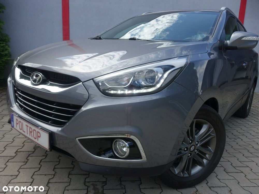 Hyundai ix35 1.7 CRDi 2WD Style - 3