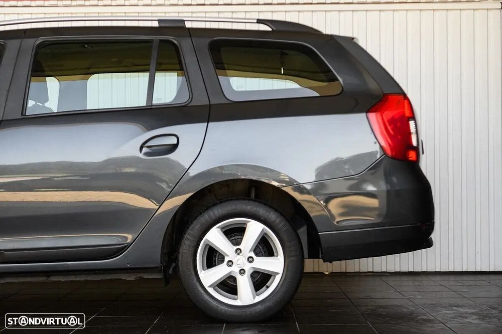 Dacia Logan MCV 0.9 TCe Comfort - 15