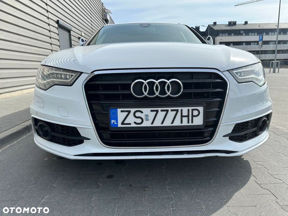 Audi A6 Avant 2.0 TDI Ultra DPF S tronic - 12