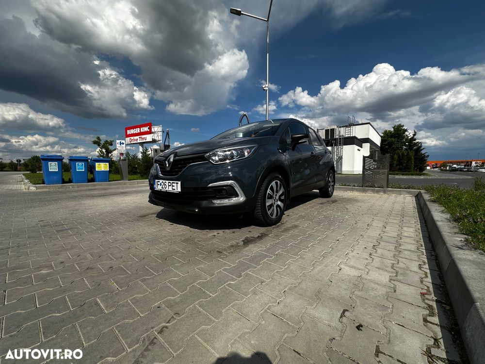 Renault Captur dCi Life Evo - 28