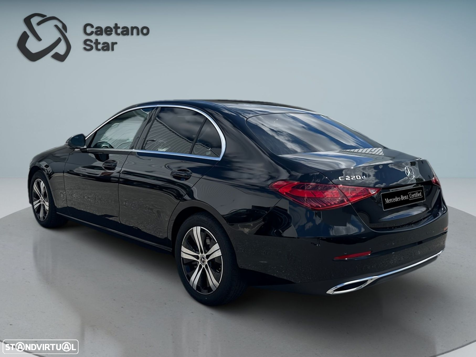 Mercedes-Benz C 220 d Avantgarde - 7