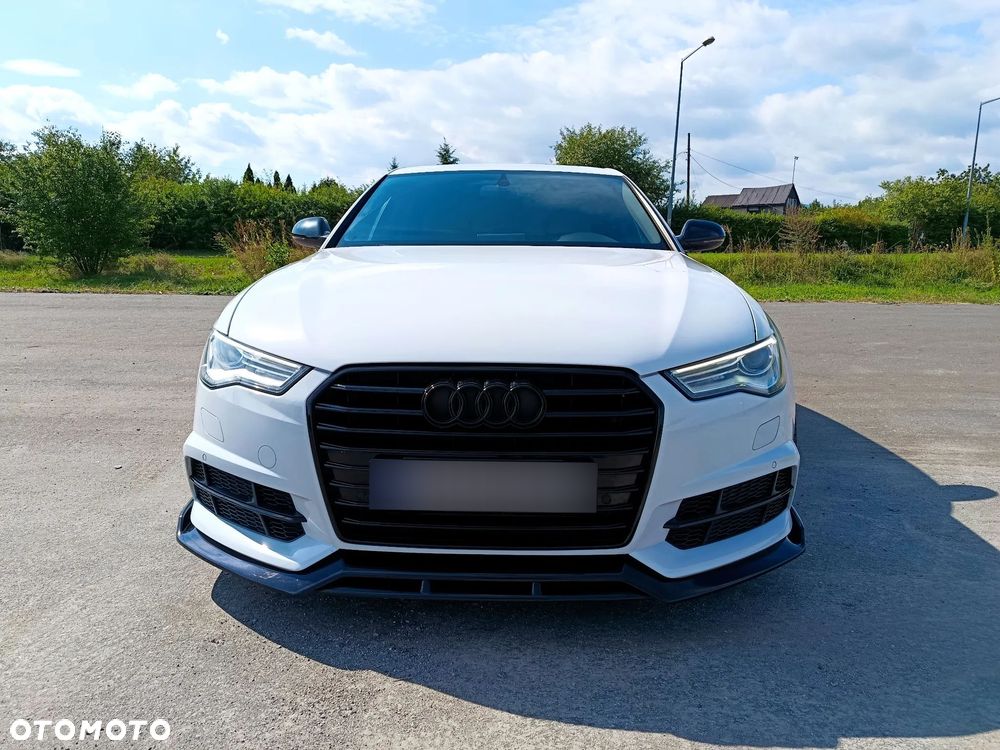 Audi A6 Limousine 2.0 TFSI Quattro S tronic - 5