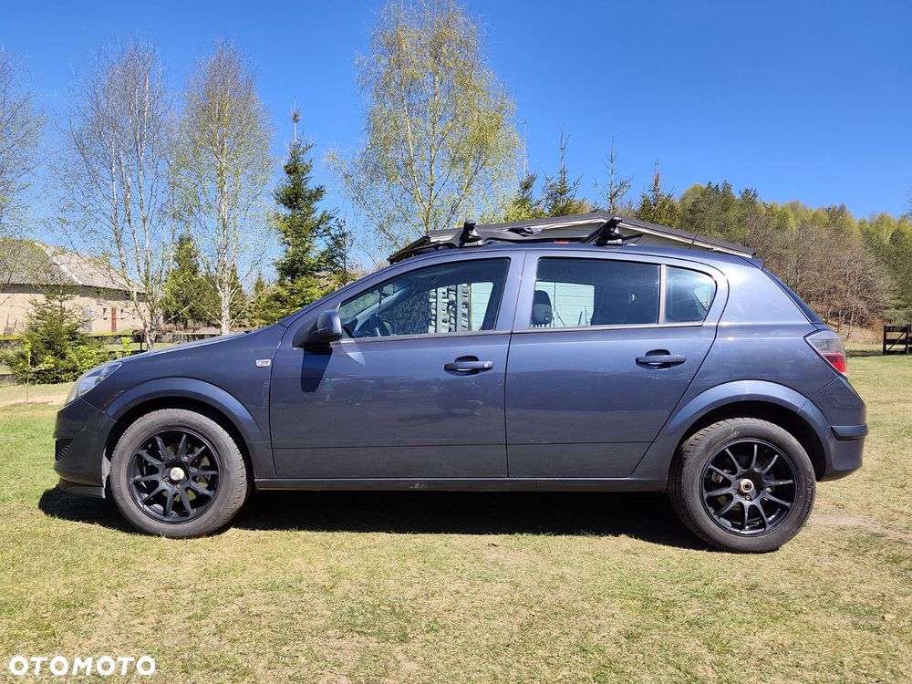Opel Astra 1.7 CDTI - 22
