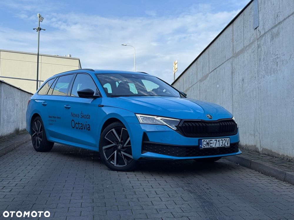 Skoda Octavia - 2