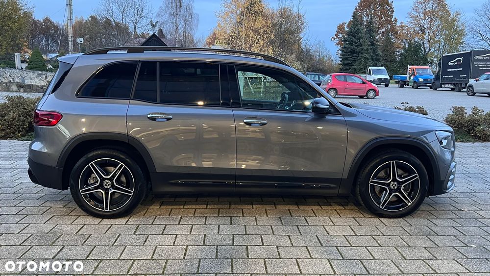 Mercedes-Benz GLB 220 d 4-Matic AMG Line 8G-DCT - 4