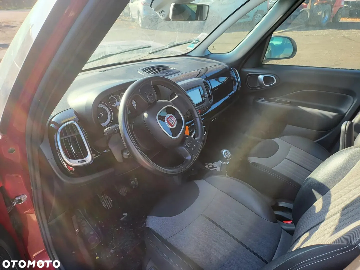 Fiat 500L 1.6 Multijet Trekking S&S - 9