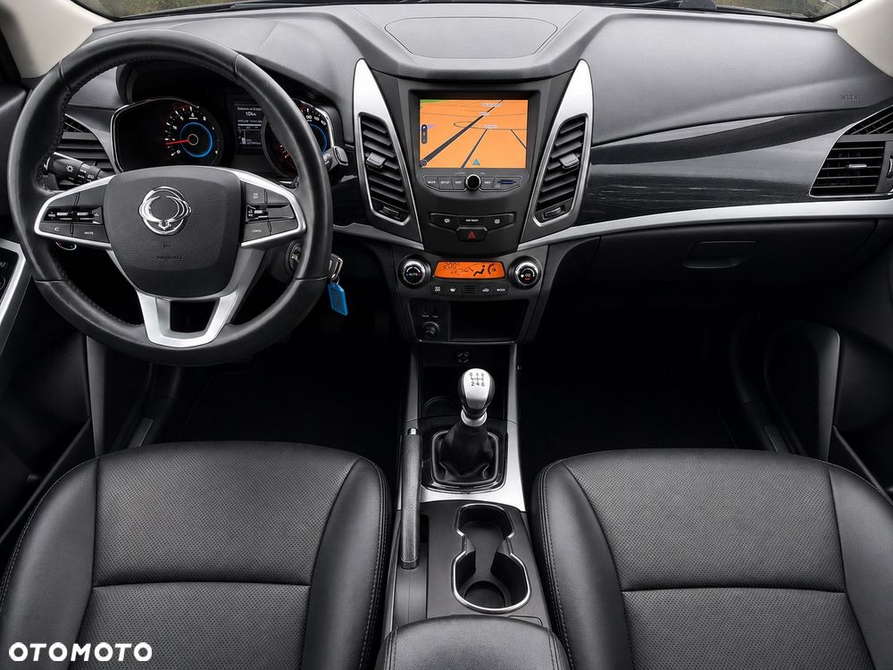 SsangYong/KGM Korando 2.0 Sapphire - 2