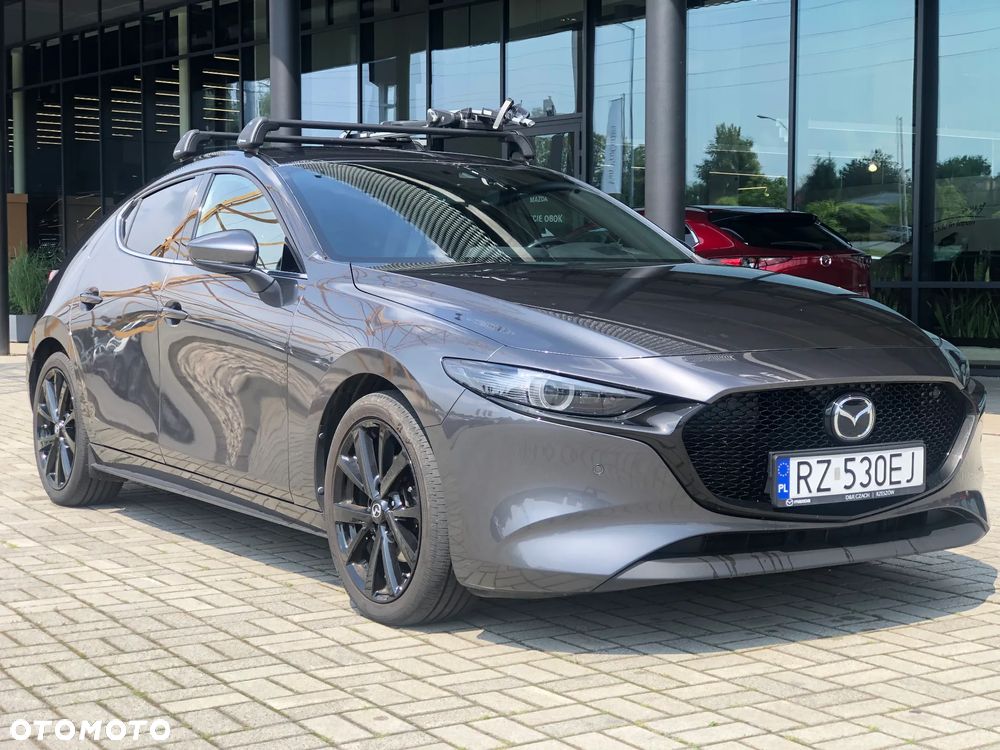 Mazda 3 - 2