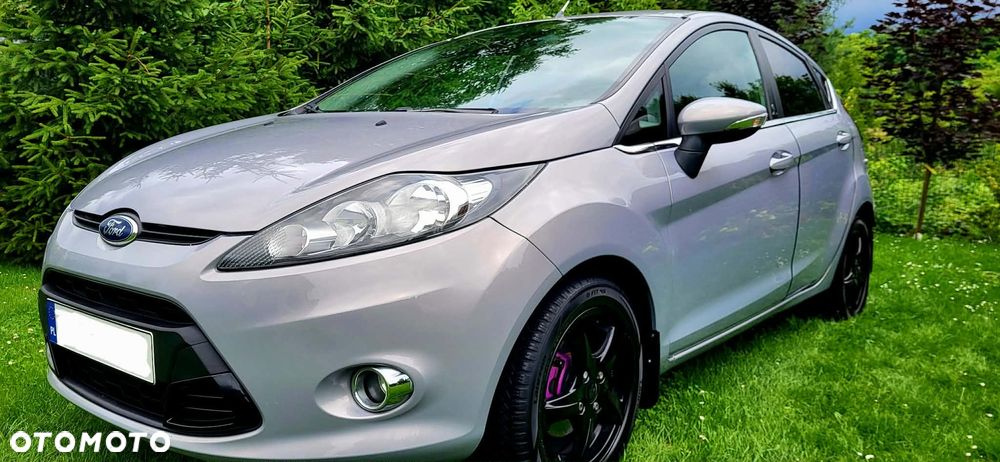 Ford Fiesta 1.25 Silver X (SVP) - 6