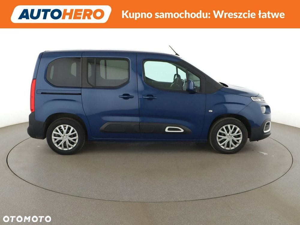 Citroën Berlingo M 1.5 BlueHDI Live - 10