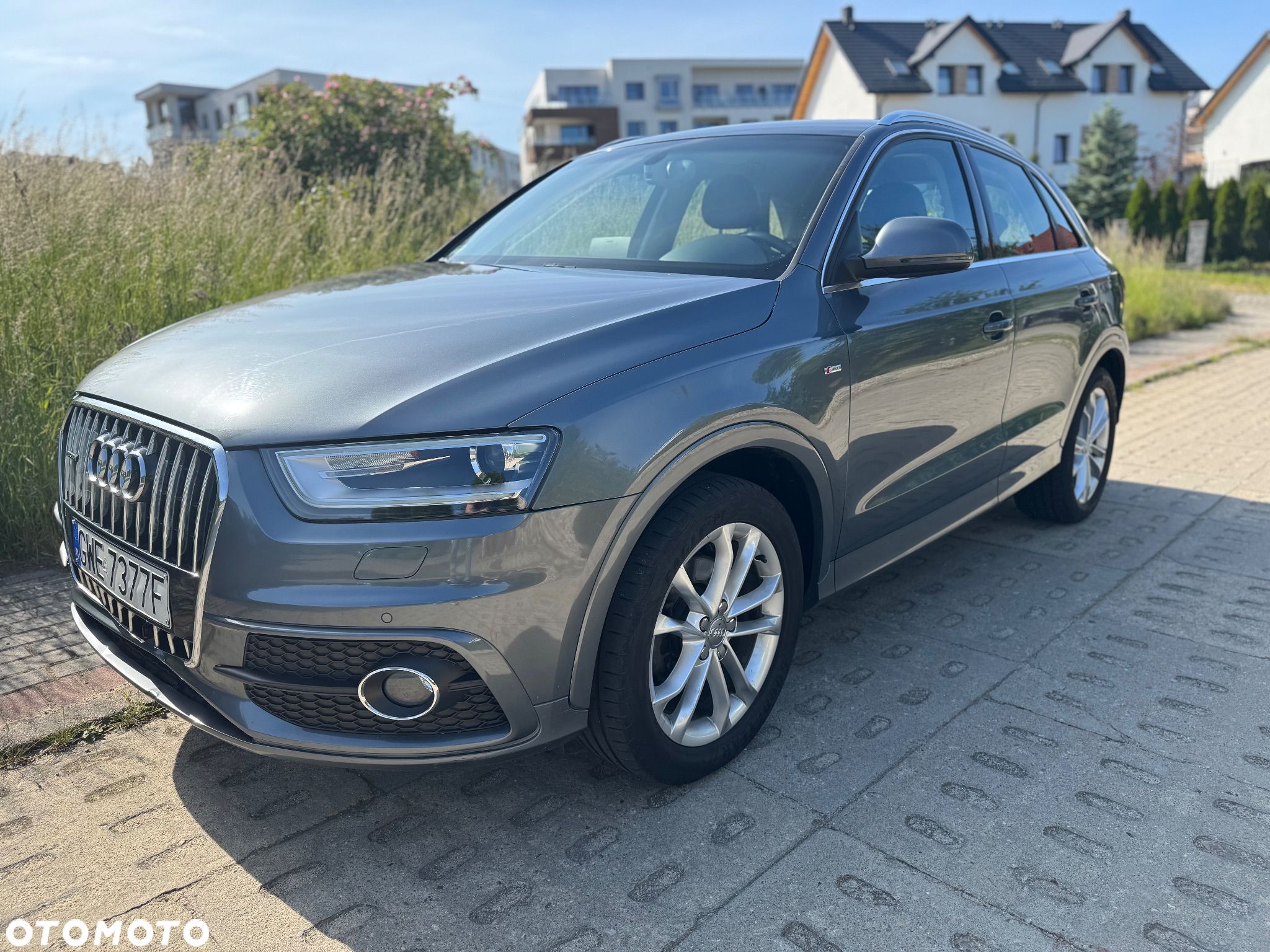 Audi Q3 2.0 TFSI Quattro S tronic - 1
