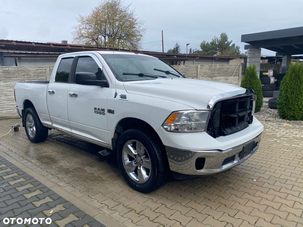RAM 1500 Crew Cab Shortbed Bighorn - 6