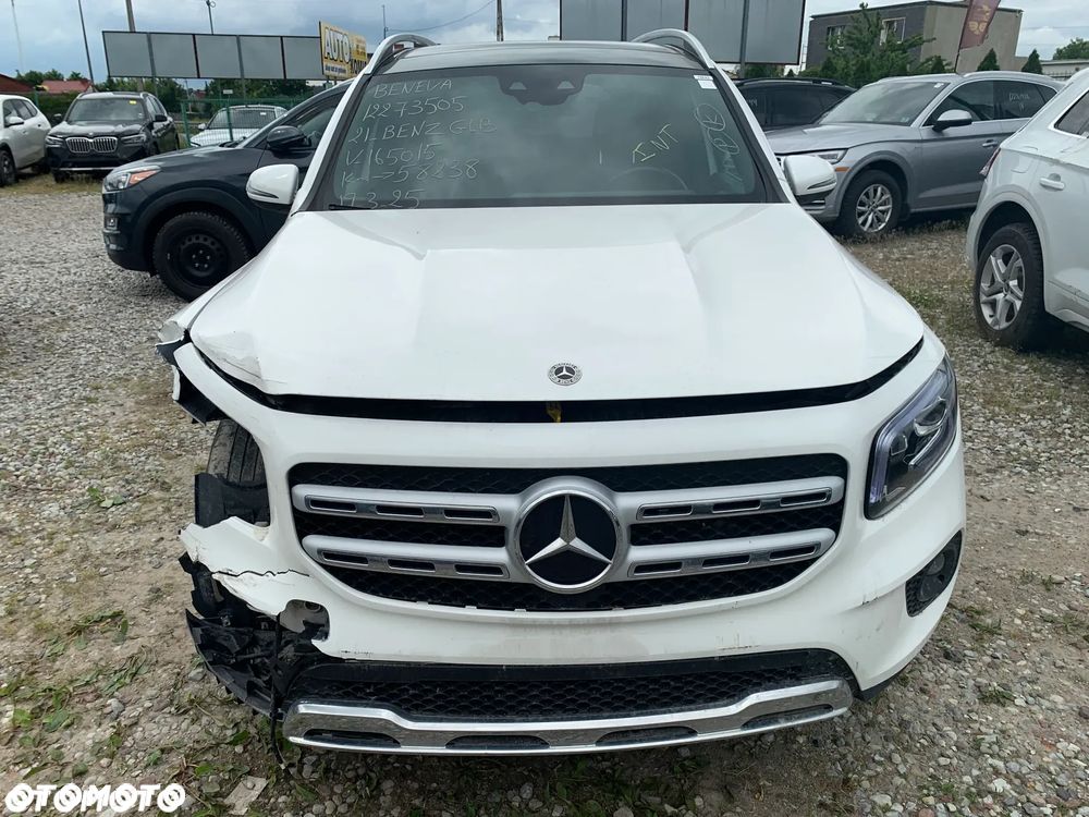 Mercedes-Benz GLB 250 4-Matic 8G-DCT - 1