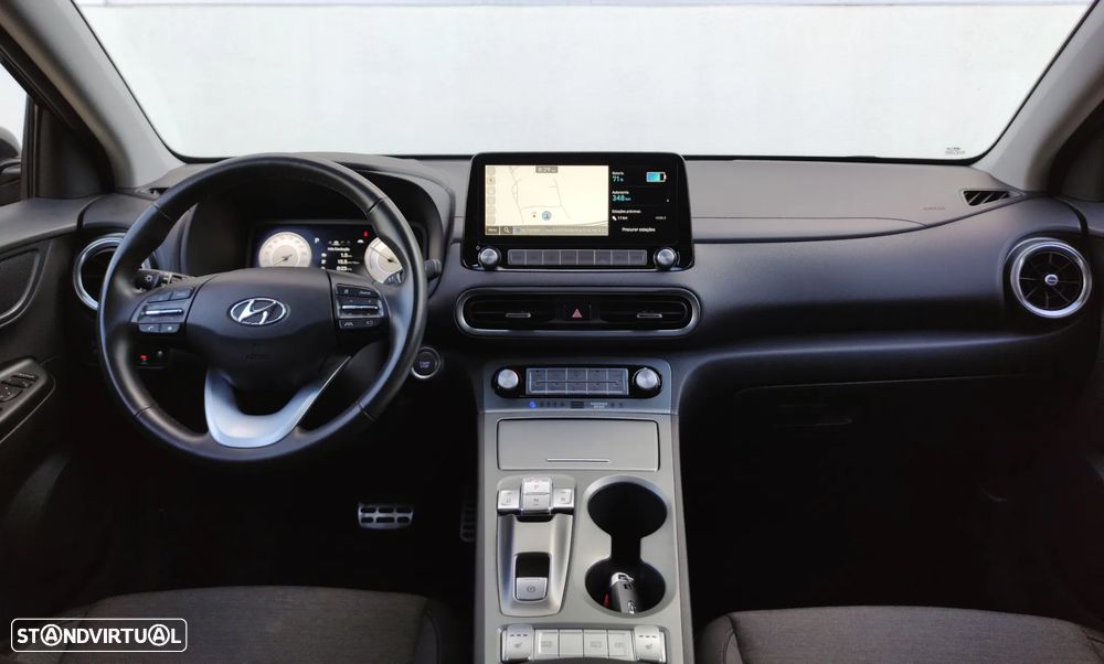 Hyundai Kauai 64 kWh Premium - 17