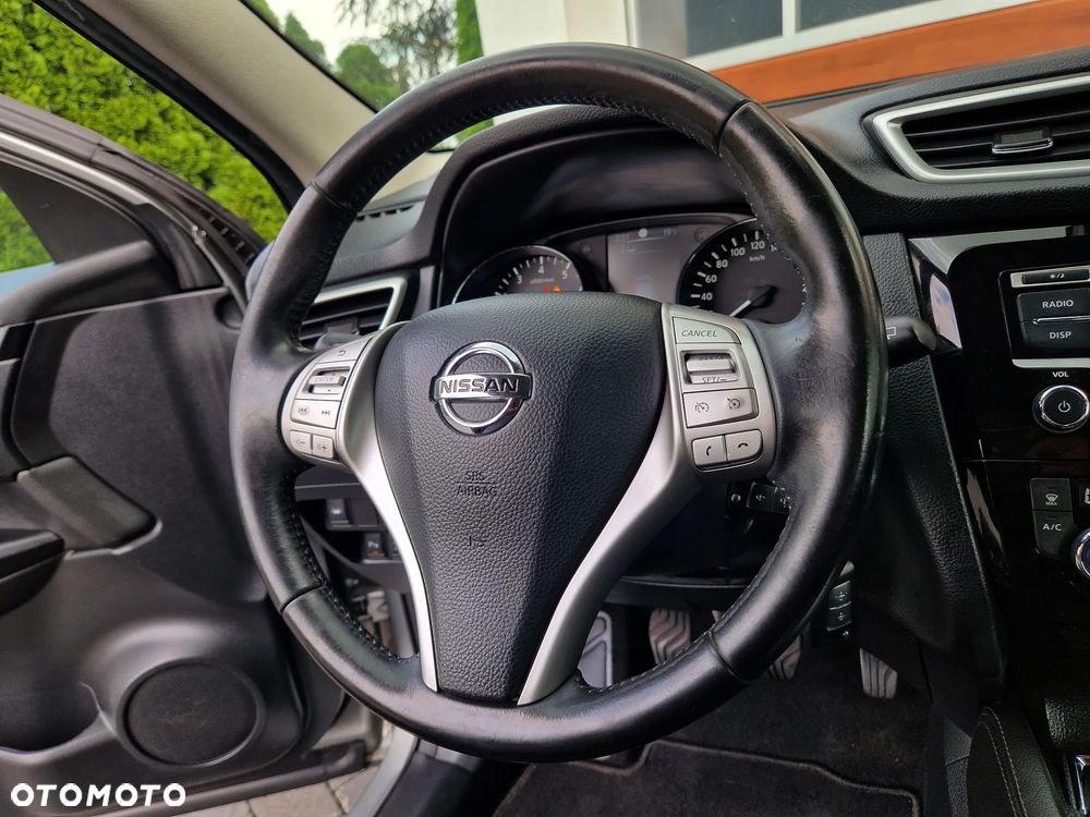 Nissan Qashqai - 28