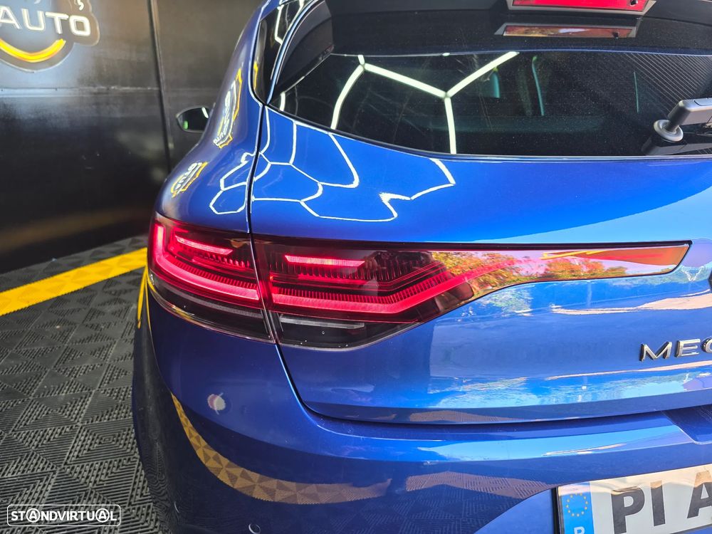 Renault Mégane 1.6 Plug-In R.S. Line - 38