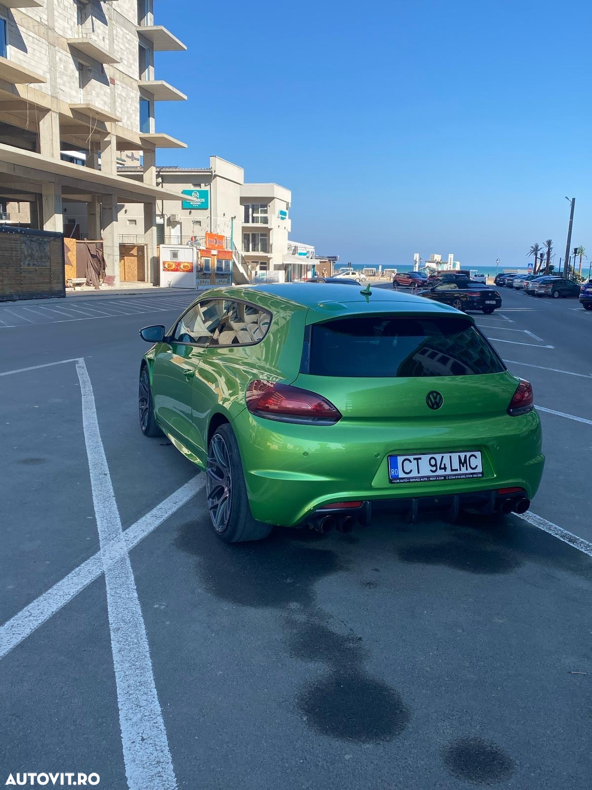 Volkswagen Scirocco 2.0 TDI - 2