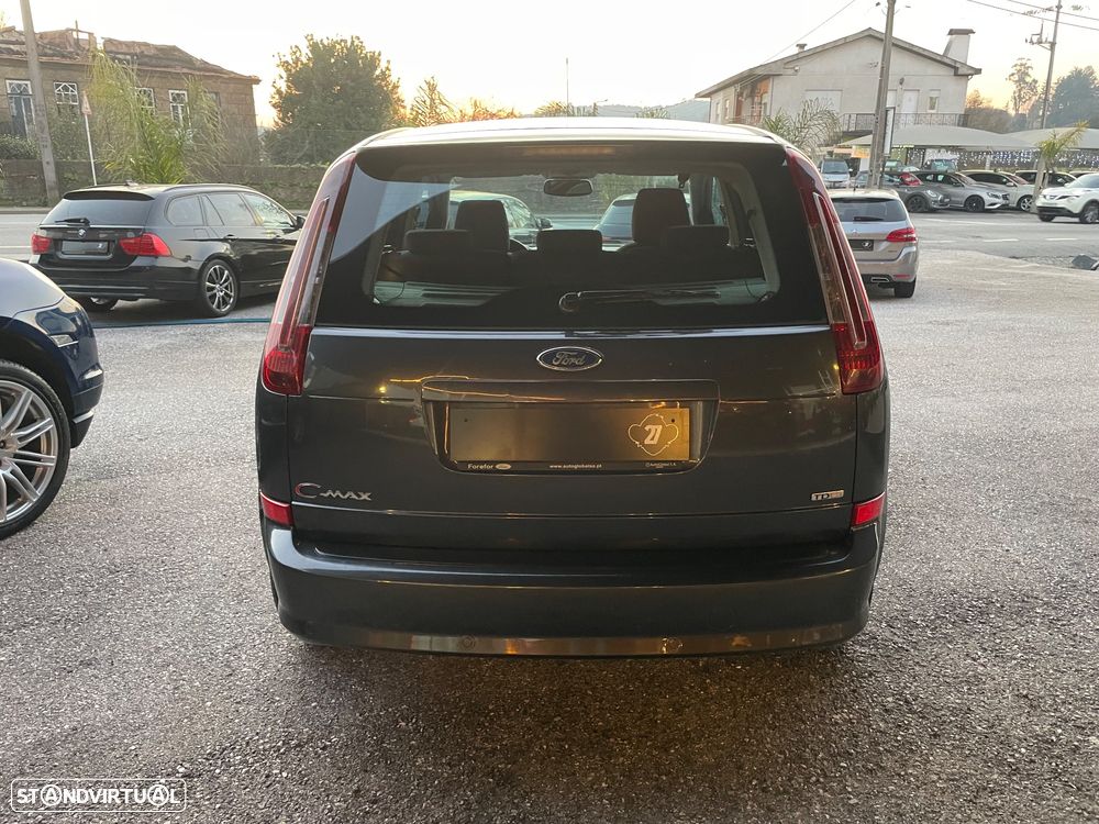 Ford C-Max 1.6 TDCi Titanium - 5