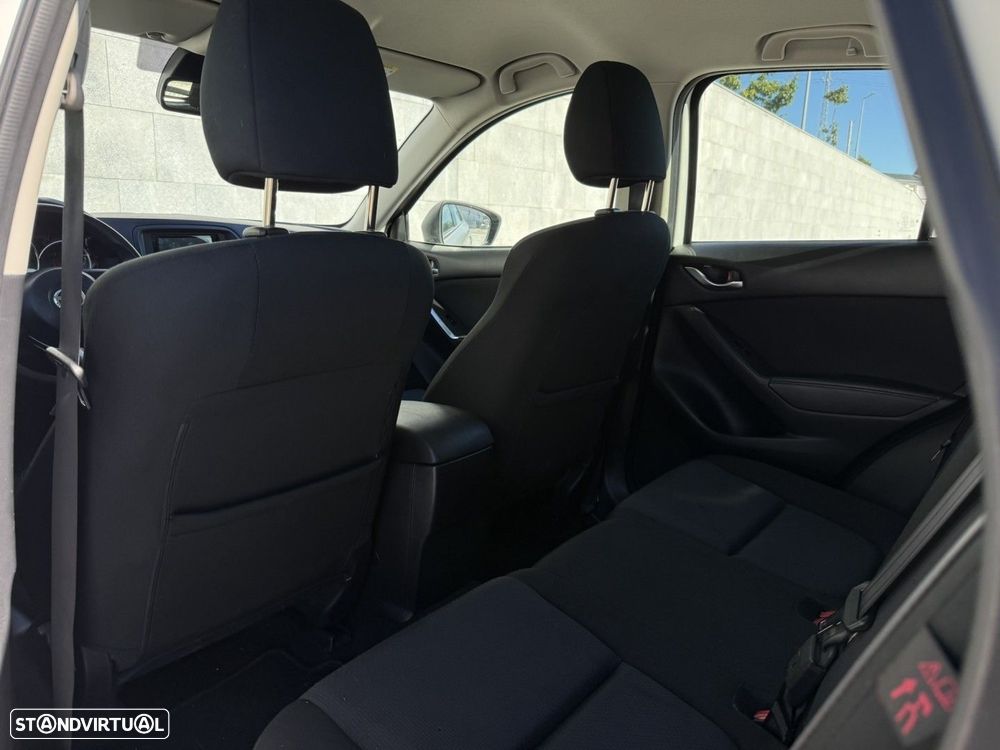 Mazda CX-5 2.2 D Evolve - 11