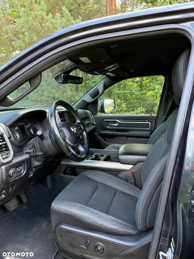 RAM 1500 - 22