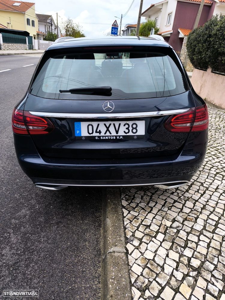 Mercedes-Benz C 180 - 6