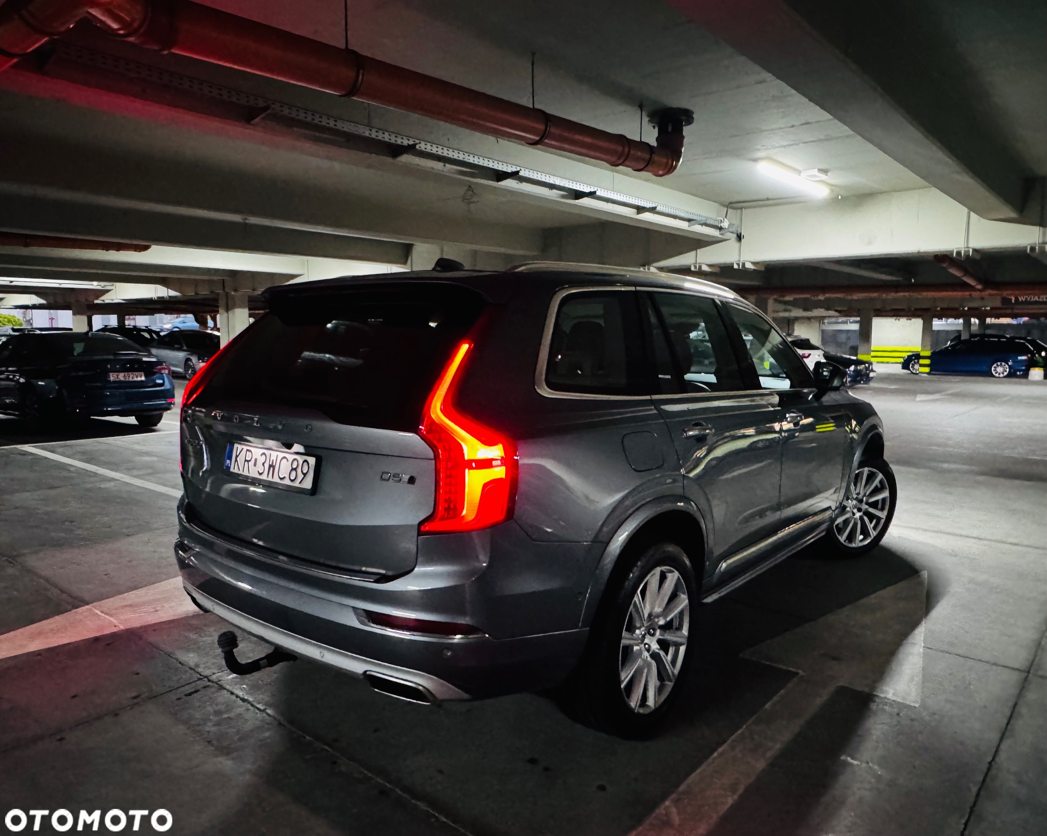 Volvo XC 90 D5 AWD Inscription - 3